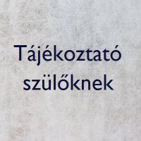 Dr. Maruzsa Zoltán levele